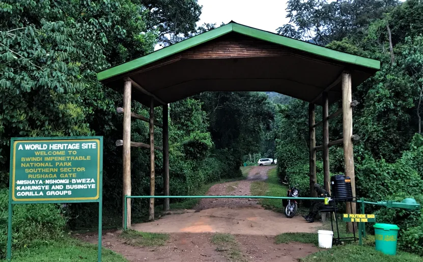 Rushaga Sector