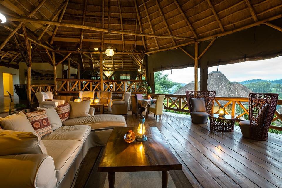 Rwakobo Rock Lodge