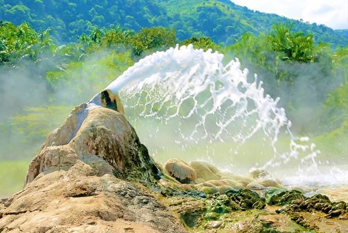 Sempaya Hot Springs in Semuliki: A Must-See Attraction