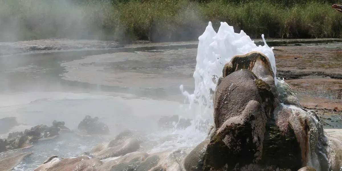 Sempaya Hot Springs in Semuliki: A Must-See Attraction