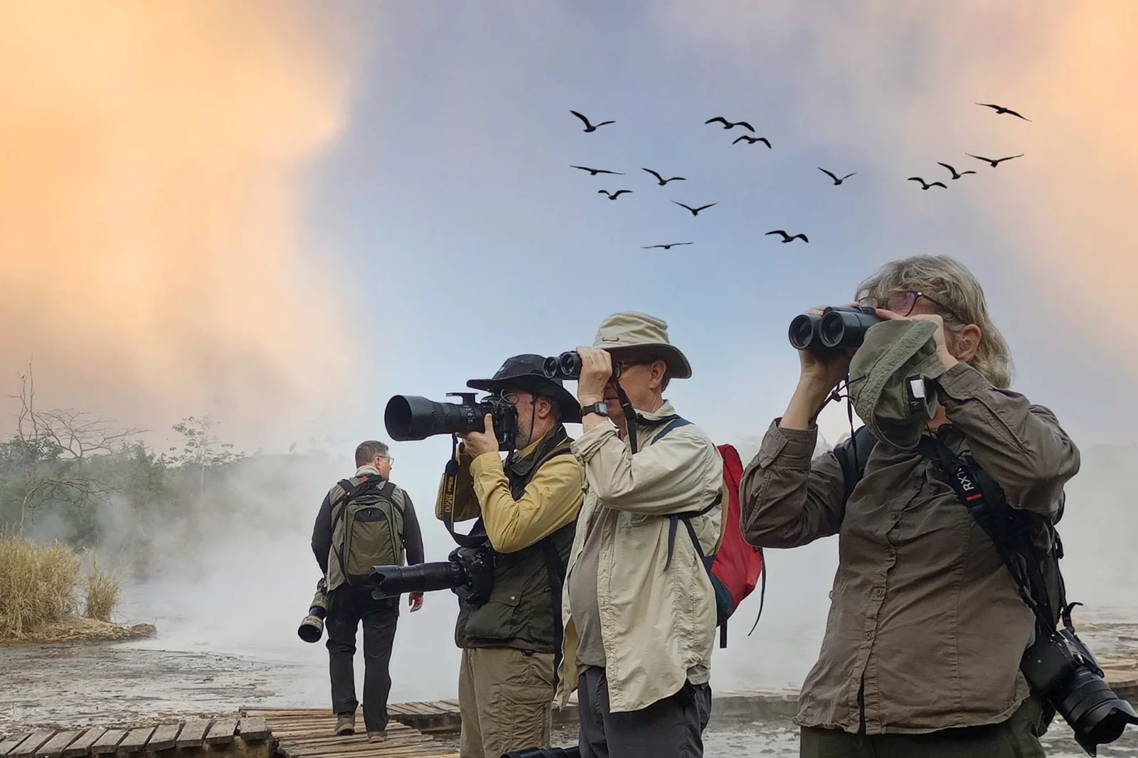 Semuliki National Park Safari Itinerary Ideas