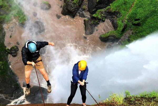 Sipi Falls Tours near Mount Elgon National Park