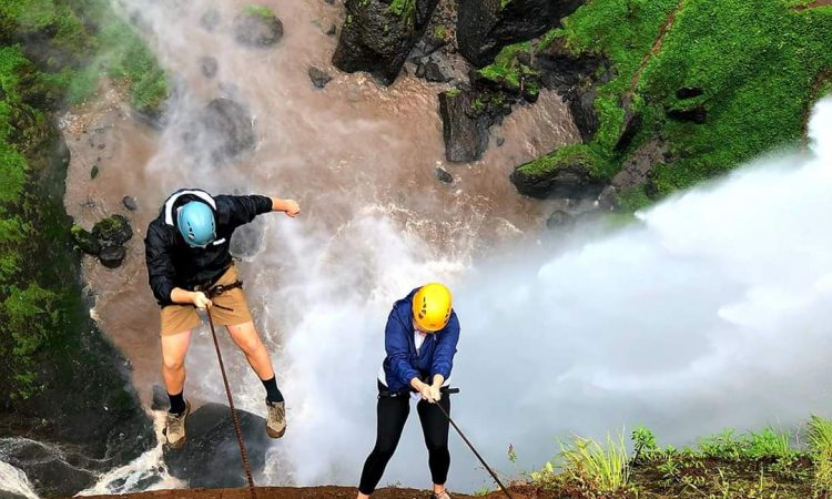 Sipi Falls Tours near Mount Elgon National Park