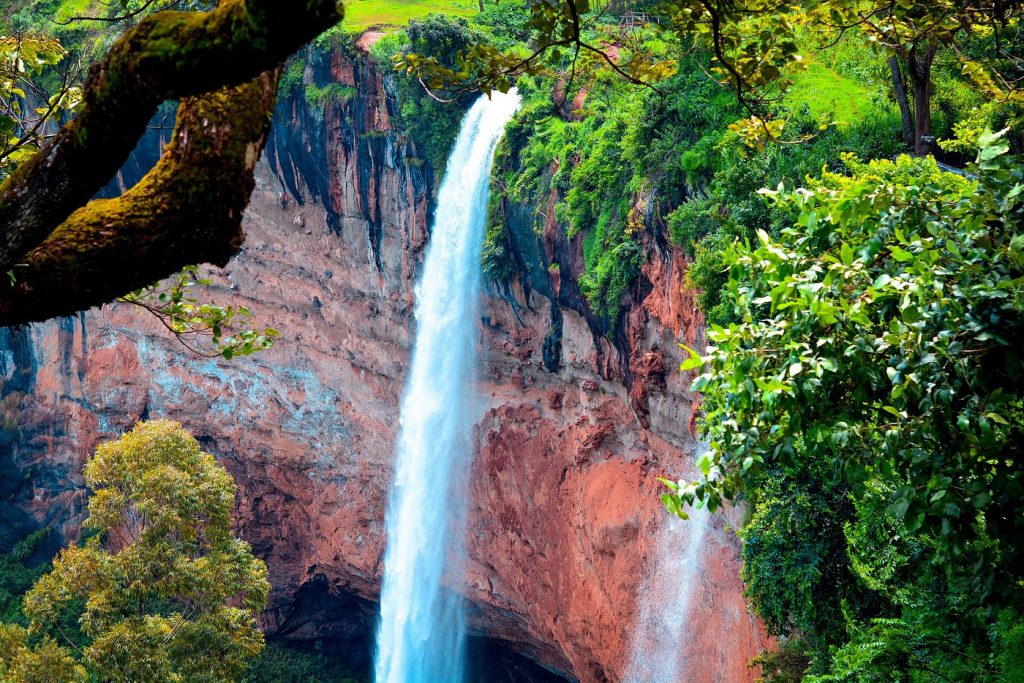 Sipi Falls