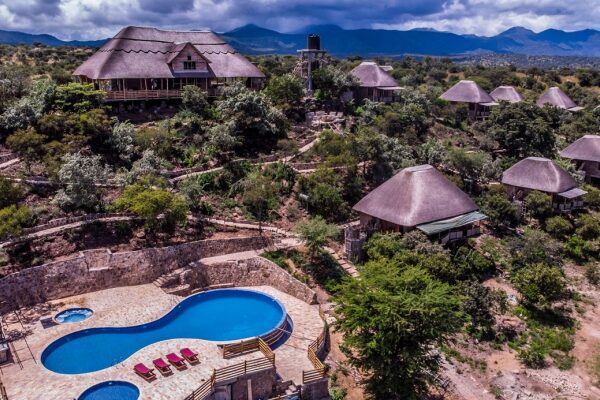 The Best Safari Lodges in Kidepo Valley National Park