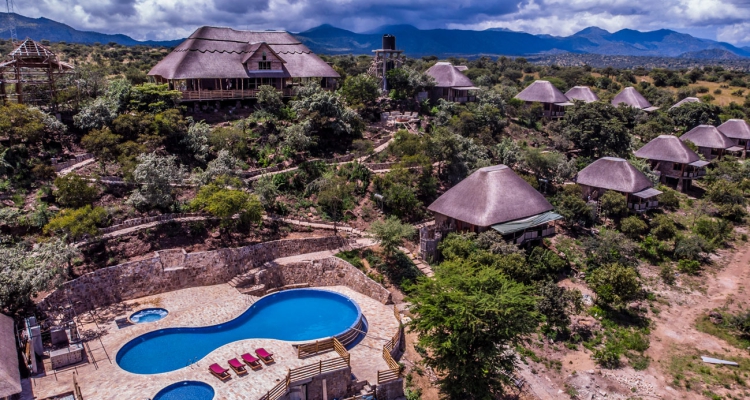 The Best Safari Lodges in Kidepo Valley National Park