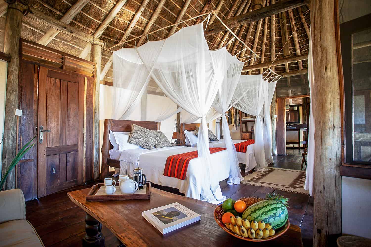 The Best Safari Lodges in Kidepo Valley National Park 