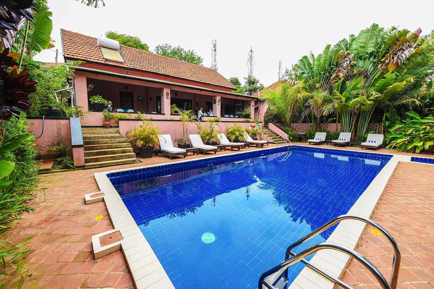 The Boma Hotel