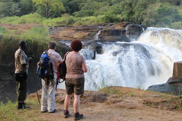 The Mighty Murchison Falls: Uganda’s Most Powerful Waterfall
