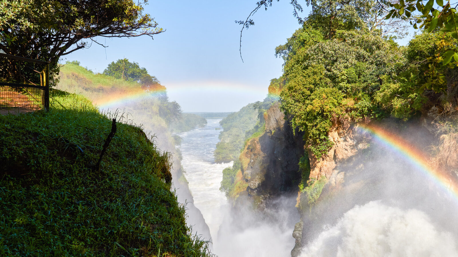 The Mighty Murchison Falls: Uganda’s Most Powerful Waterfall