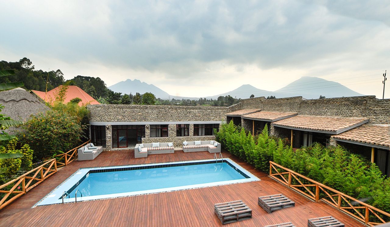 Tiloreza Volcanoes Ecolodge