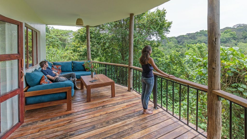 Turaco Treetops Lodge