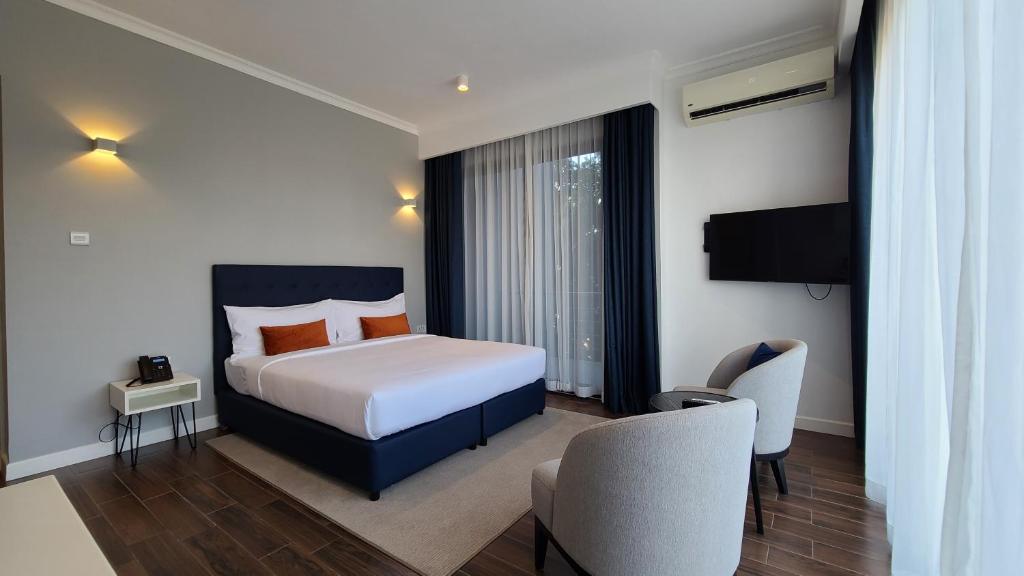 Urban by CityBlue, Kigali