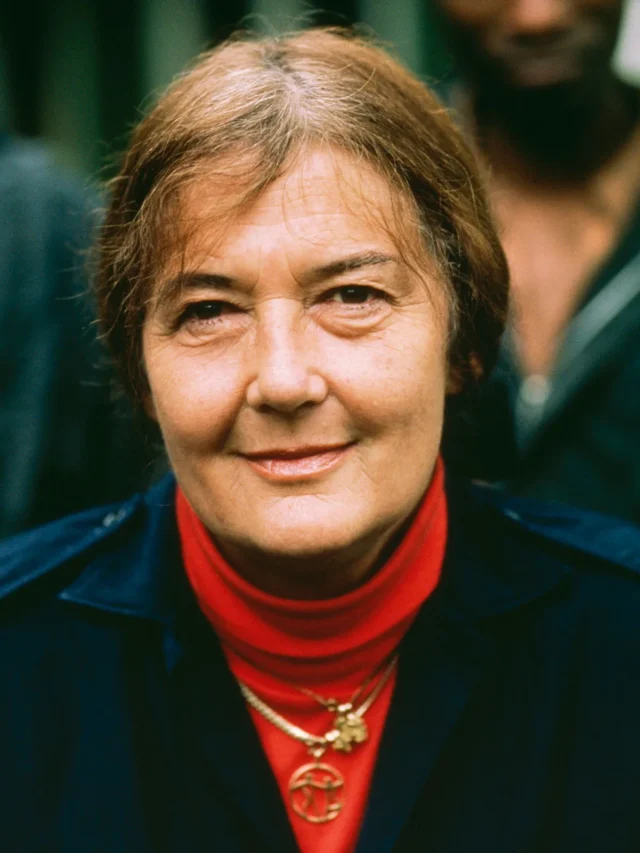 Dian Fossey