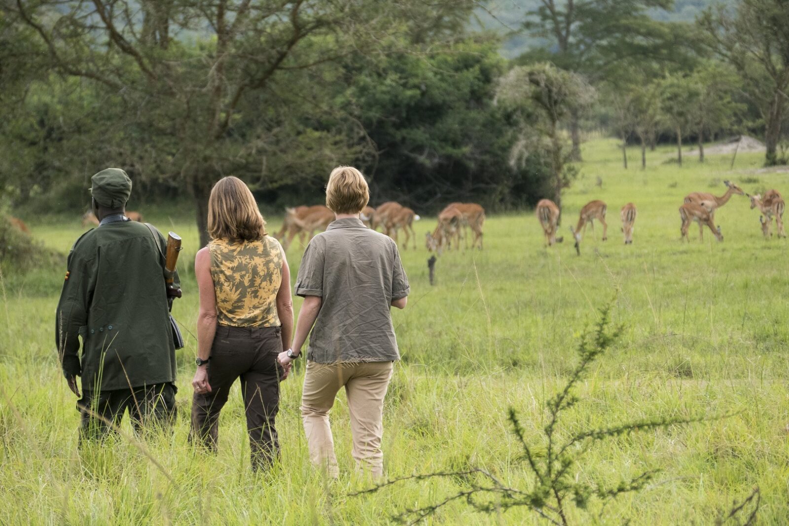 lake mburo national park
