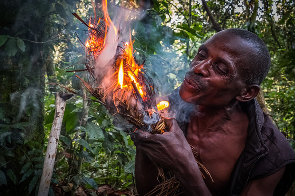 the batwa experience