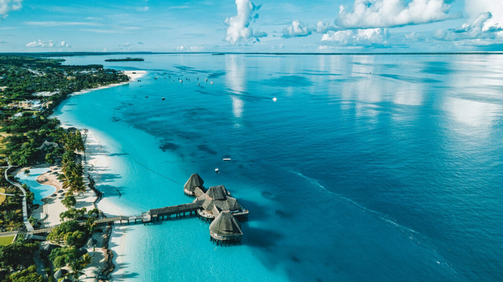 6-Day Serengeti National Park & Zanzibar