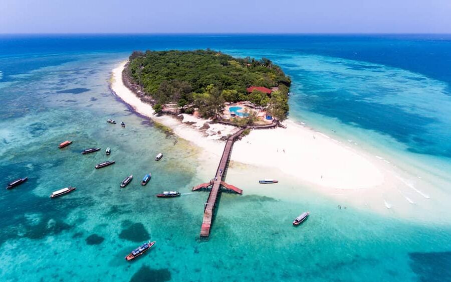 8-Day Beach Safari Zanzibar and Lake Manyara