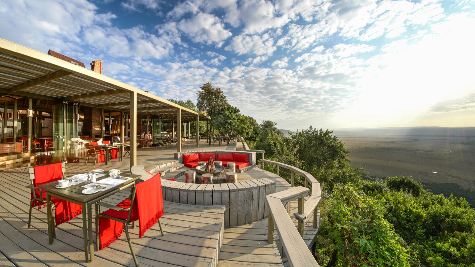 10 Best Luxury Kenya Safari Lodges & Camps