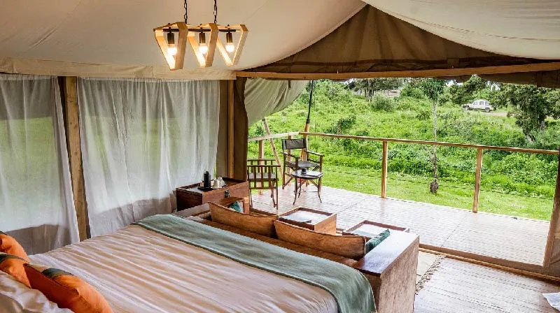9-Day Best of Tanzania Safari and Zanzibar Beaches