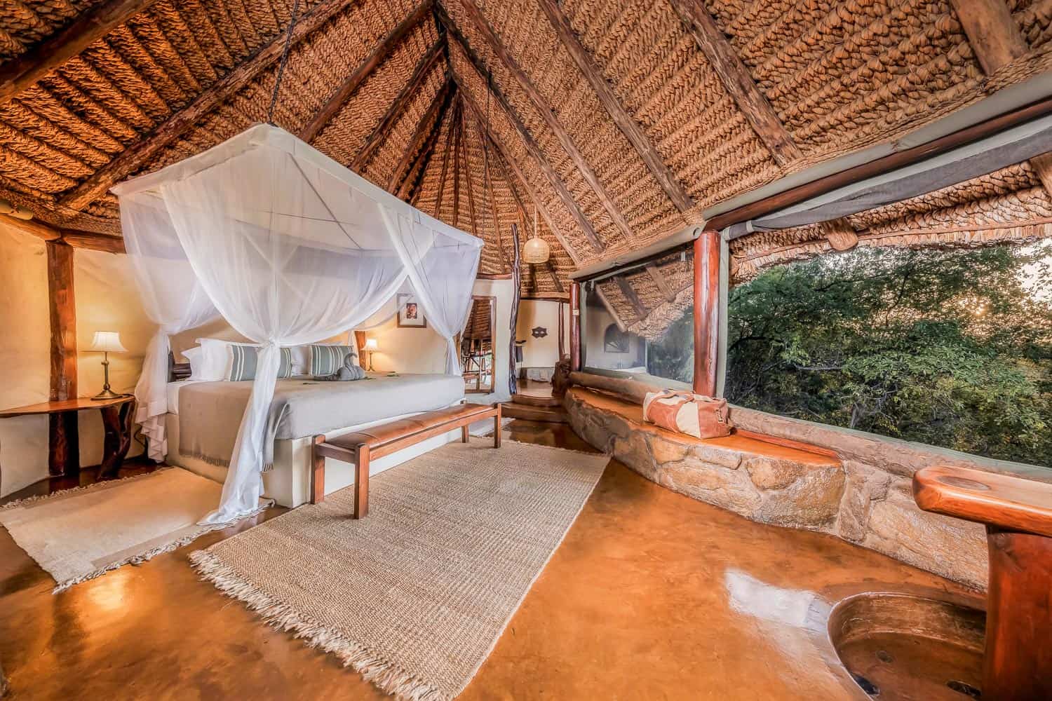 10 Best Luxury Kenya Safari Lodges & Camps