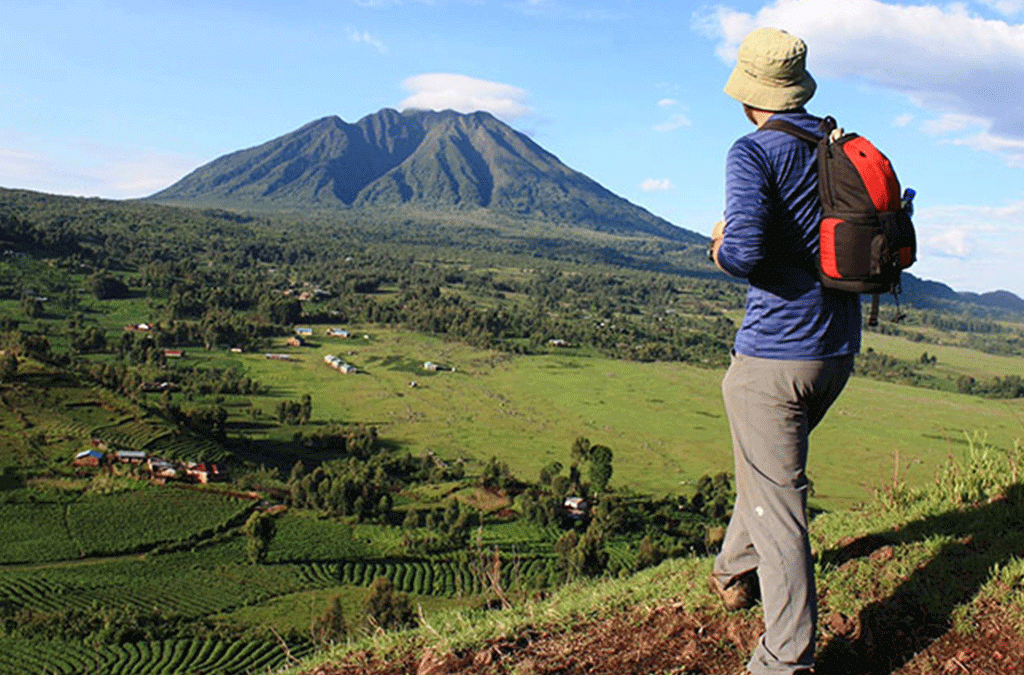 How safe is Uganda for first-time travellers?