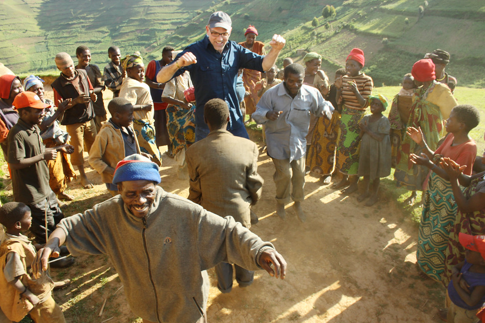 How safe is Uganda for first-time travellers?