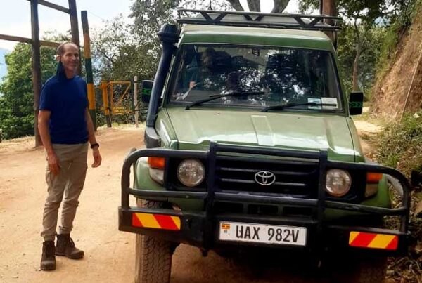 Is self-drive in Uganda safe/possible or should I use a guide?