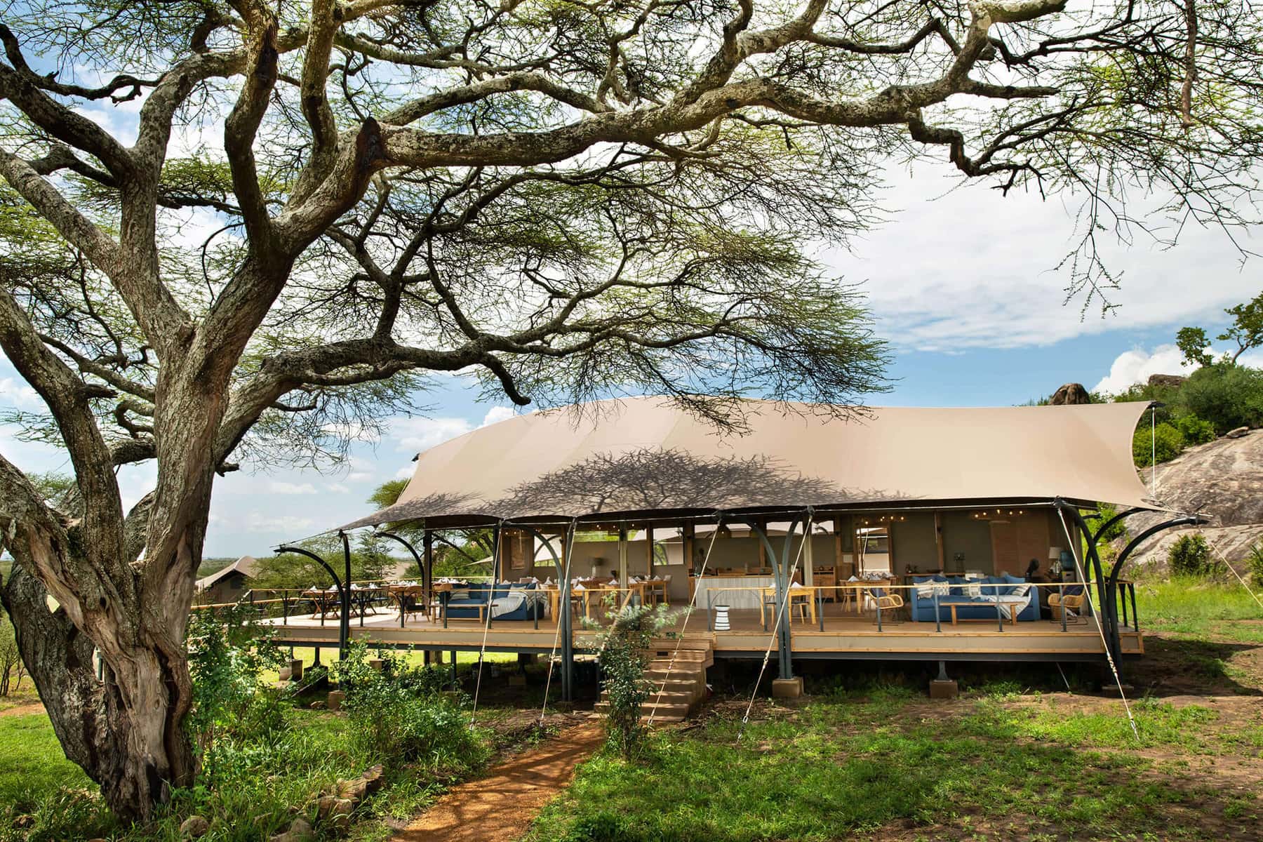 5-Day Great Migration Fly in from Zanzibar