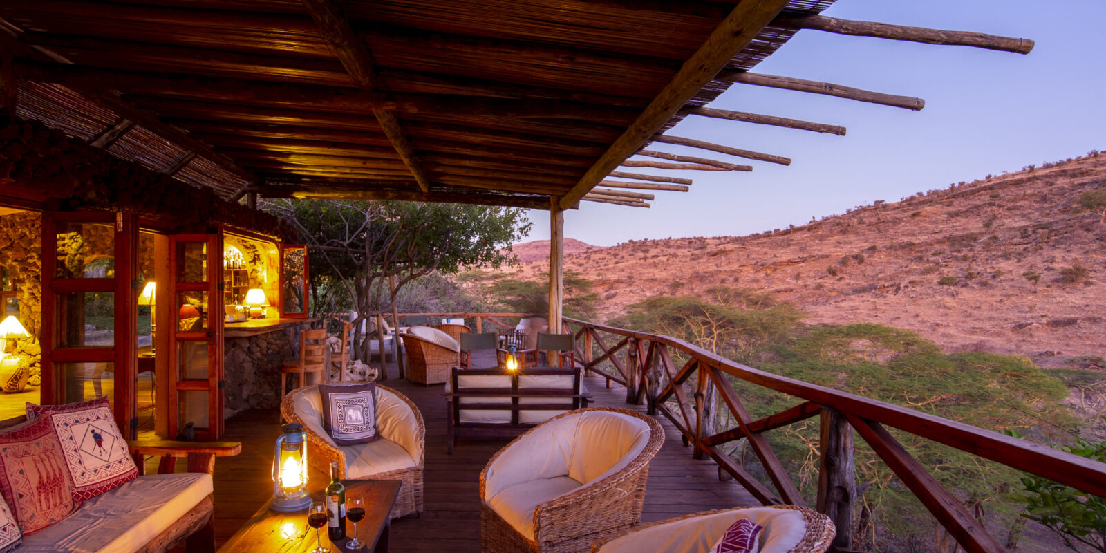 10 Best Luxury Kenya Safari Lodges & Camps