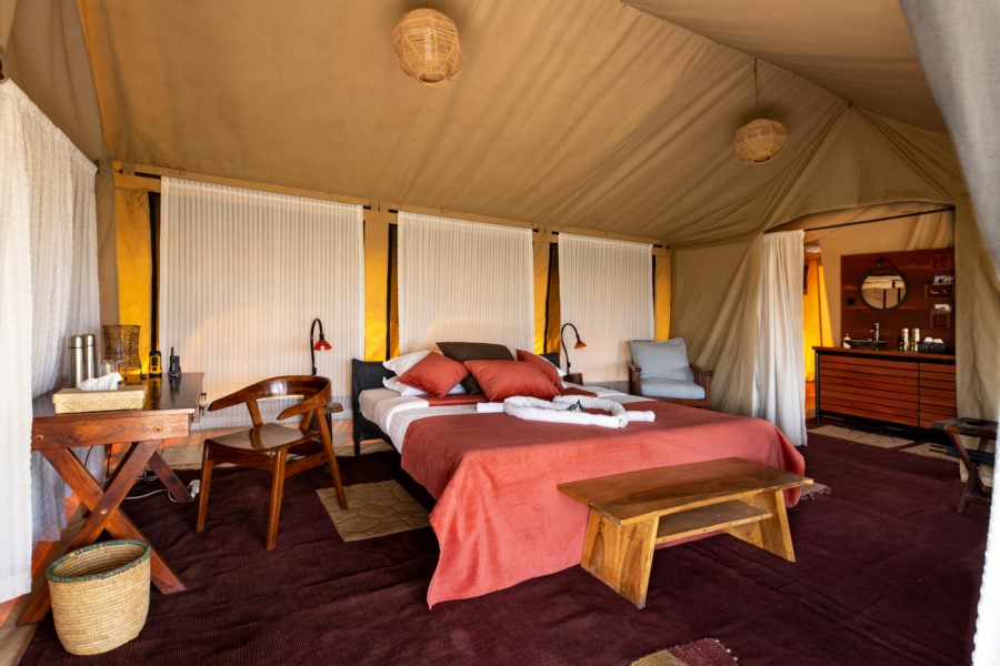 11-Day Tanzania Safari with Zanzibar Beach Break