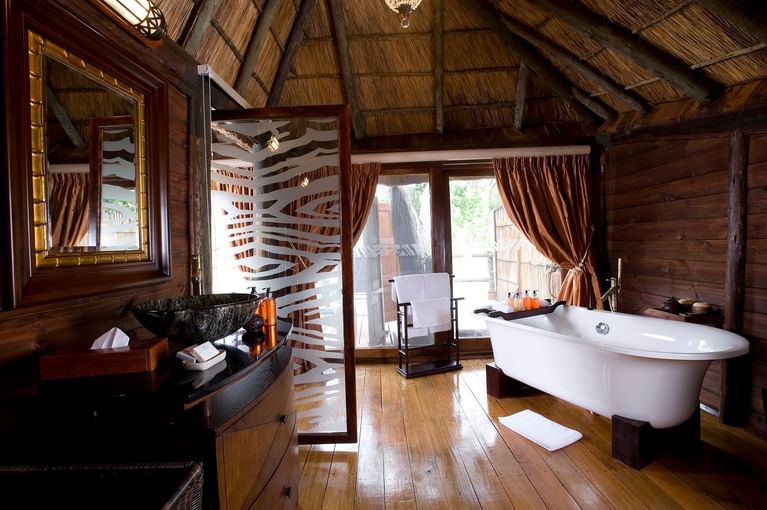 Serena Mivumo River Lodge