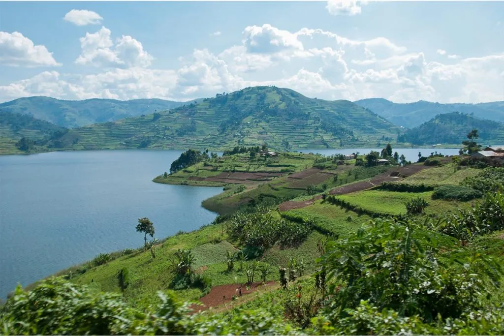 Visiting Uganda in January