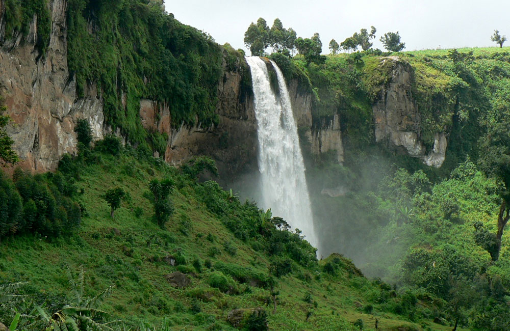 What are some lesser-known destinations in Uganda beyond the major parks?