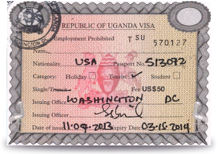 What are the visa requirements for Uganda – online vs on arrival?