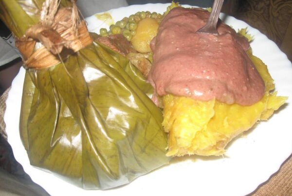 What is the food like in Uganda? Any dietary tips for travellers?