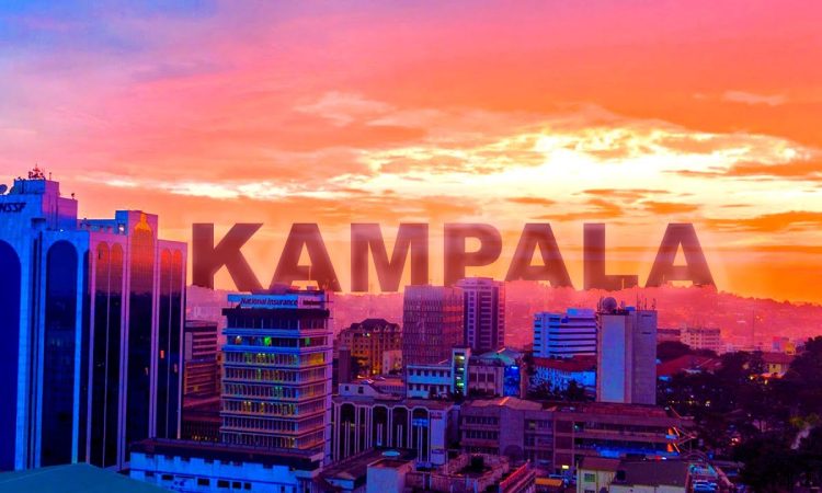 What safety precautions should I take when travelling around Uganda’s cities?