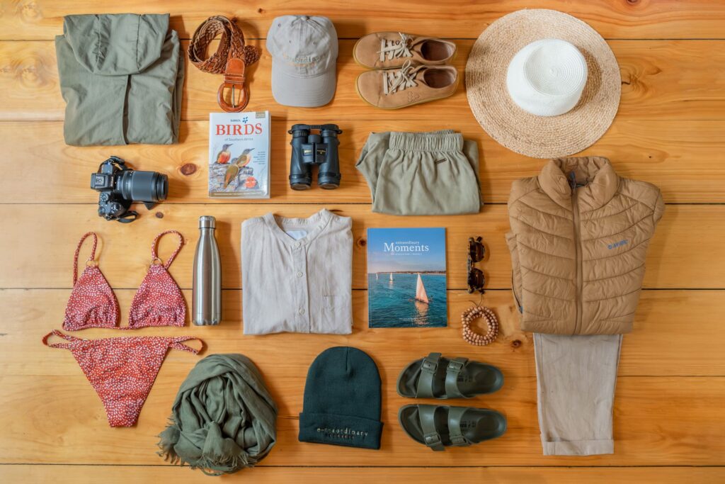 What should I pack for a safari in Uganda (what to wear, gear, etc.)?