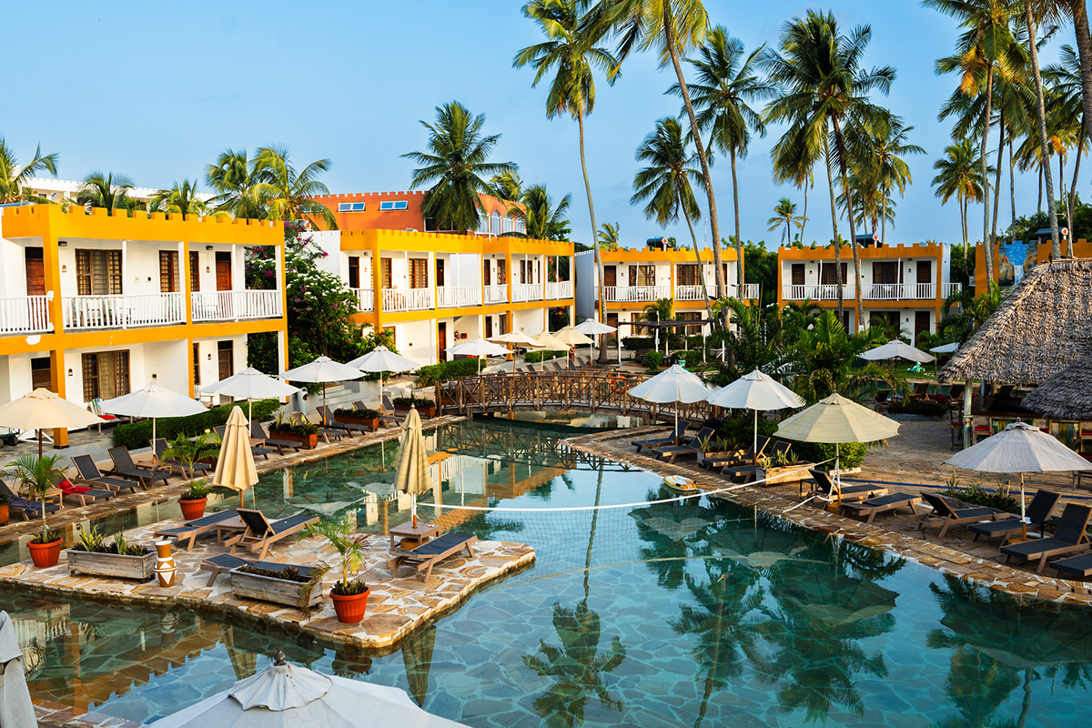 10-Day Stone Town & Zanzibar Sand & Selous Safari