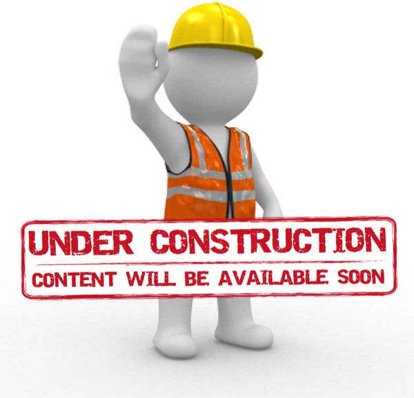 site is under construction