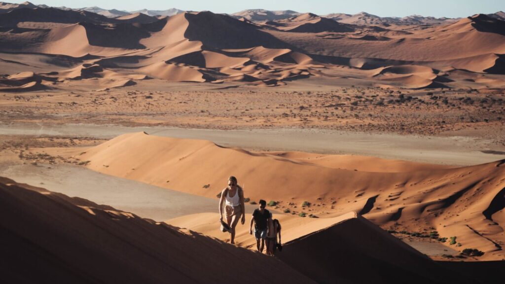12-Day Southern Namibia Grand Loop Safari
