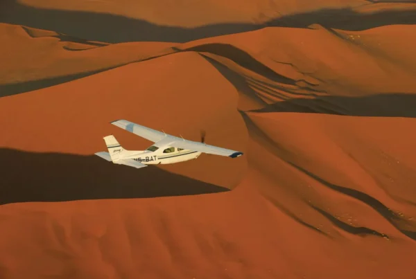 14-Day Fly-In Desert & Coast Expedition