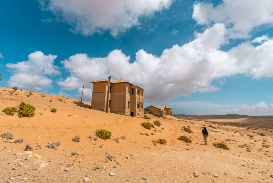 3-Day Lüderitz & Kolmanskop Desert Escape