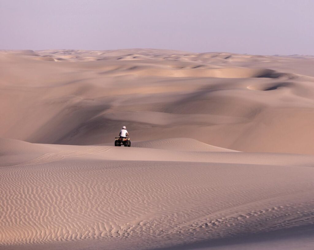 4-Day Tsau //Khaeb Diamond Desert Safari