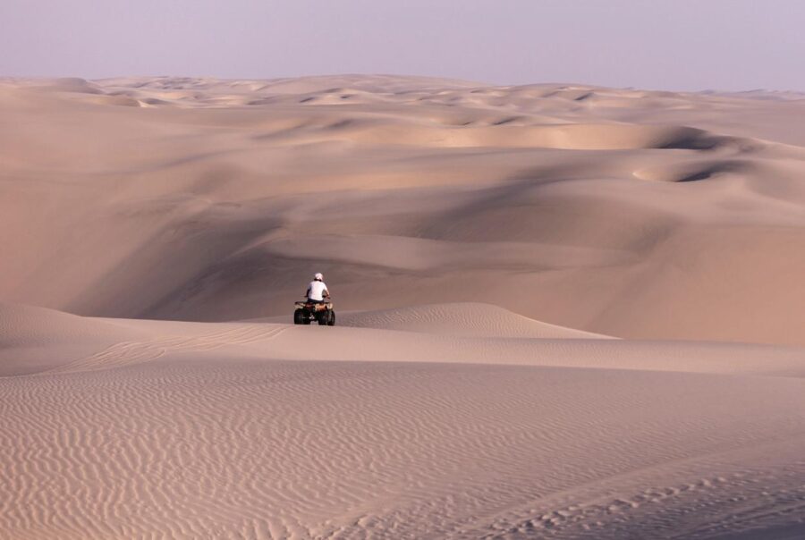 4-Day Tsau //Khaeb Diamond Desert Safari