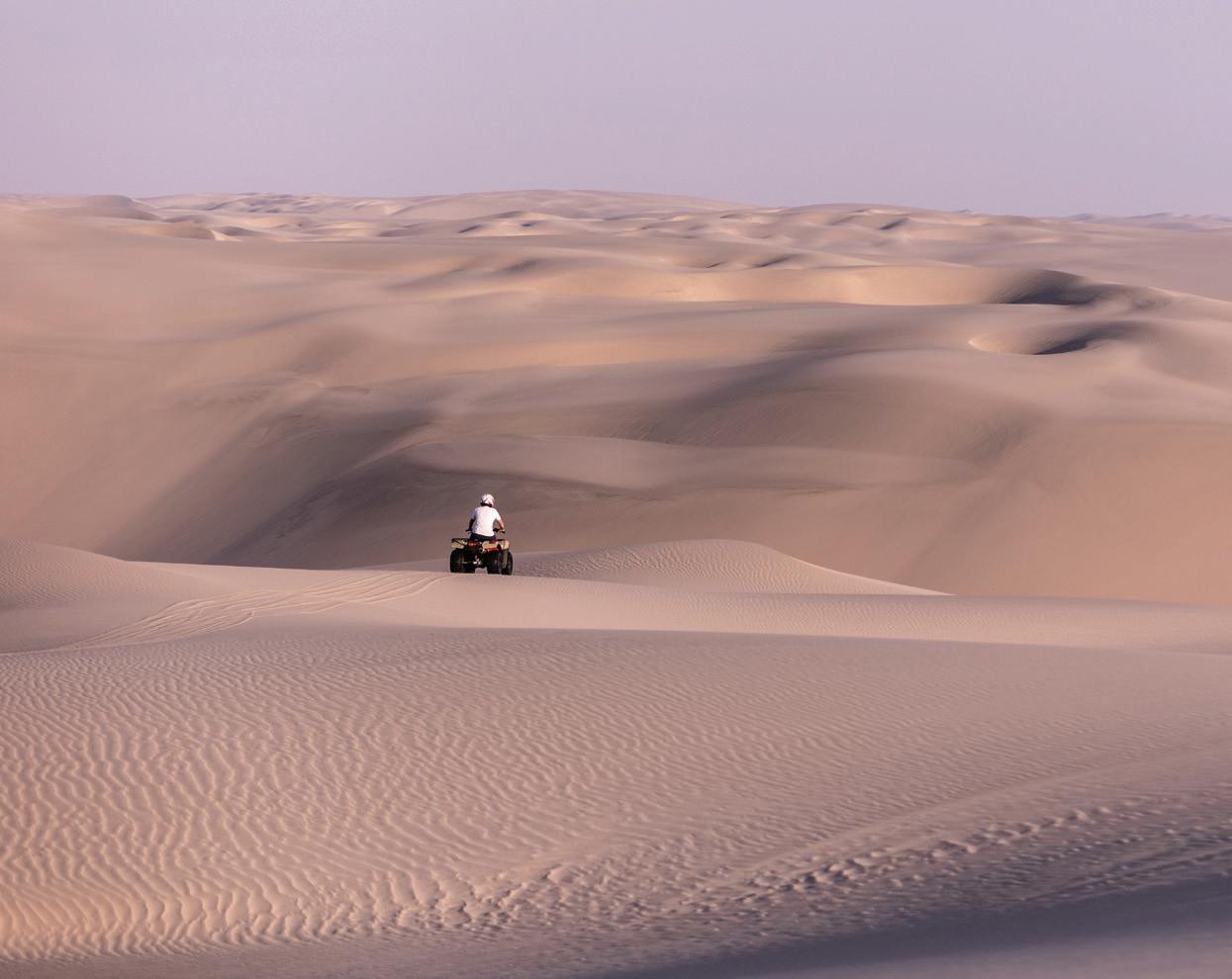 4-Day Tsau //Khaeb Diamond Desert Safari