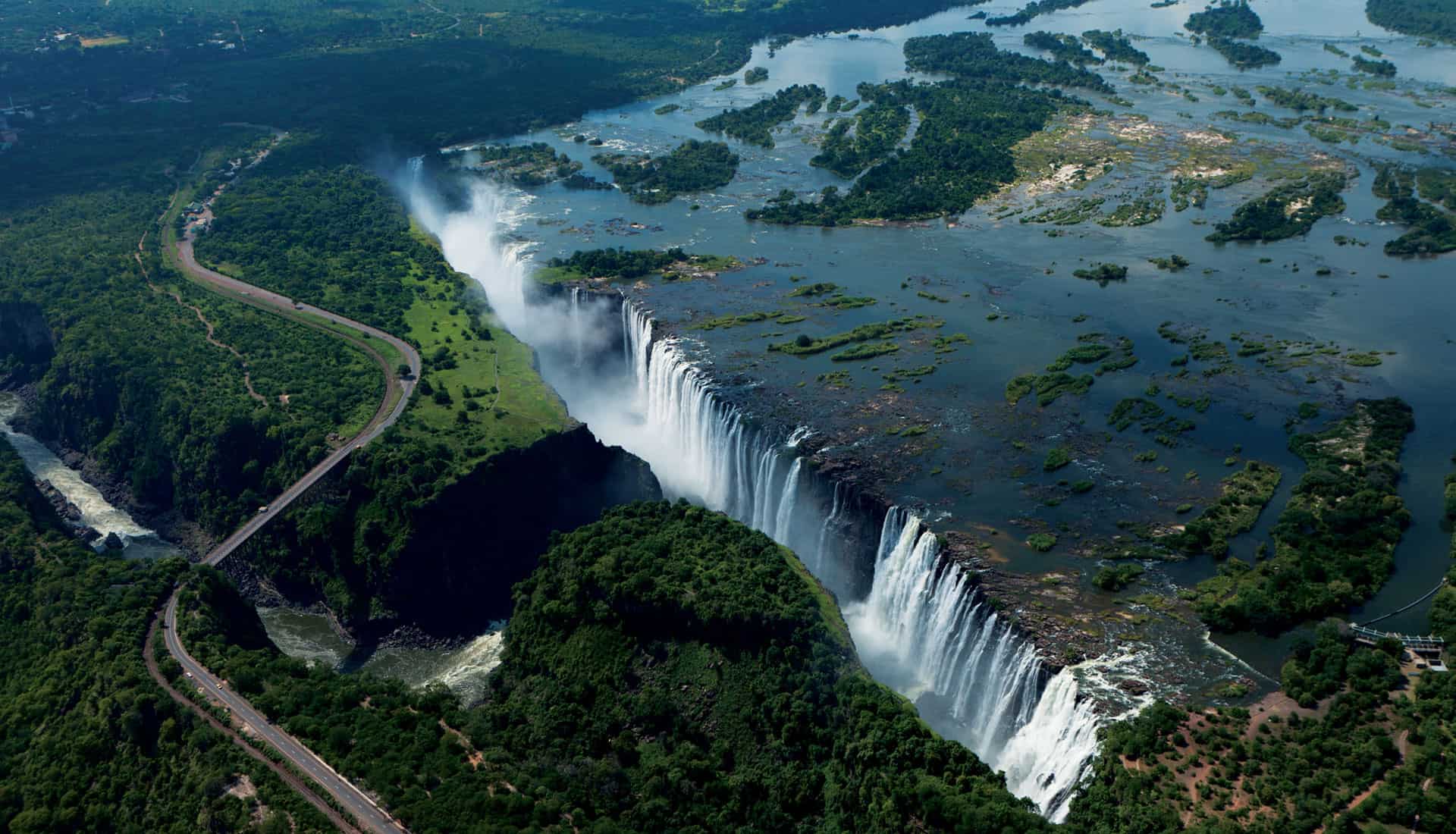 Africa wildlife safaris Victoria falls