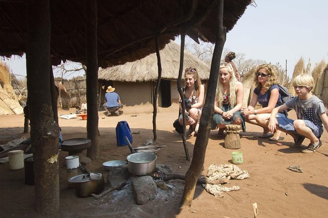 African Village Tour Experience