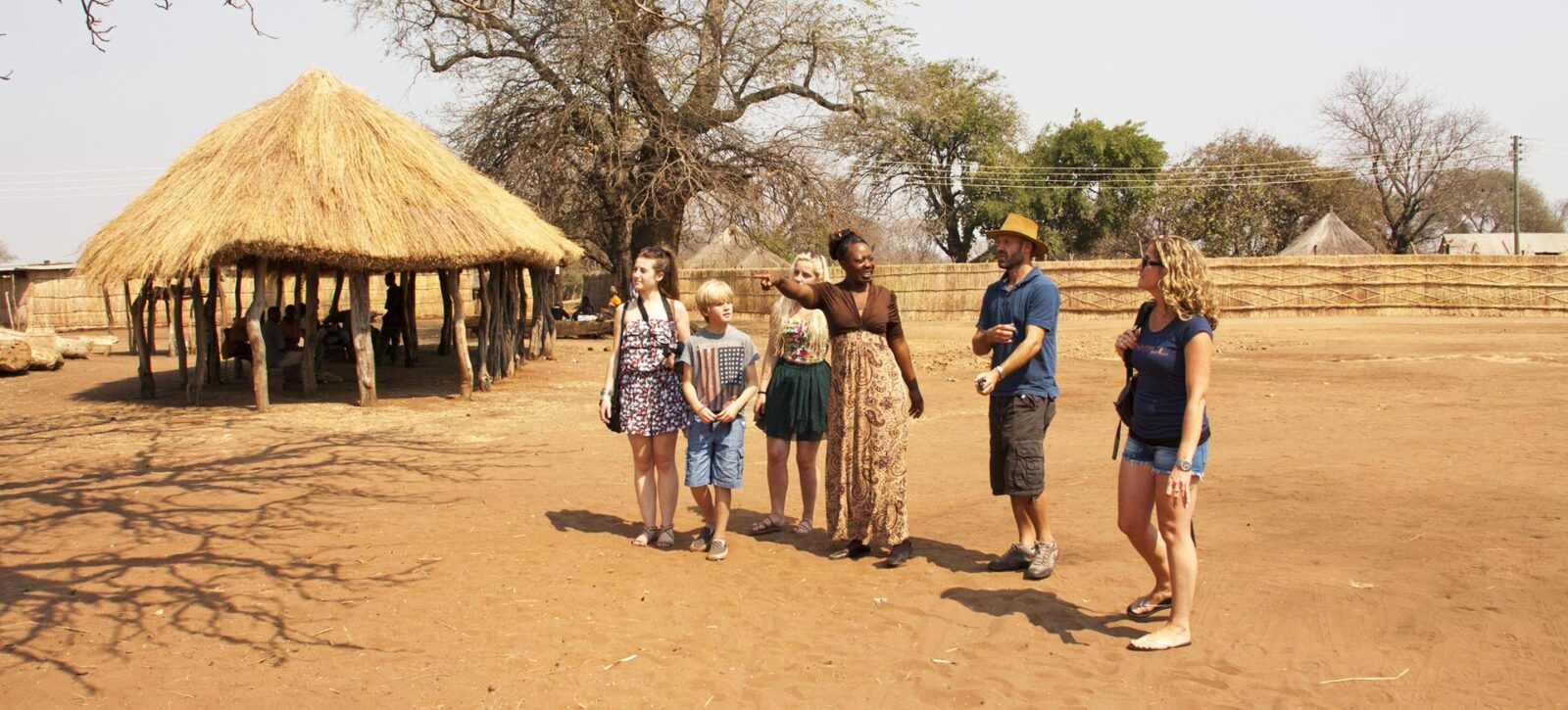 African Village Tour Experience