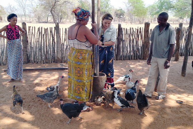 African Villages – Real Village Lifestyle